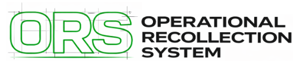 Orson Operational Recollection System logo